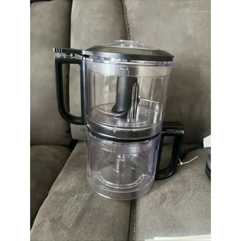 KitchenAid 3.5 Cup Food Chopper, 2 Speeds and Pulse, KFC3516 New. Extra Bowl